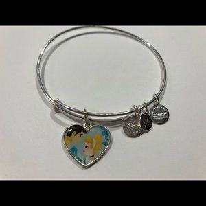 Disney Alex and Ani Cinderella Prince Charming